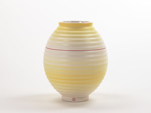 Jin Eui Kim, OPot - Moon Jar I, 2024