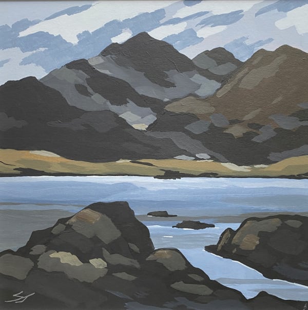 Stephen John Owen, Llyn, Conwy