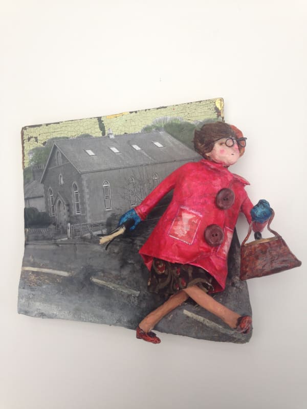 Luned Rhys Parri, Dynes y Capel / Chapel Woman