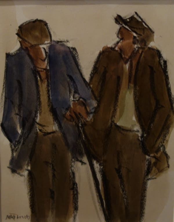 Mike Jones 1941 - 2022, Farmers, Pontsenni
