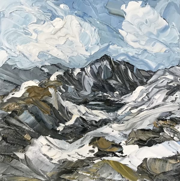 Martin Llewellyn, Cwm Cae, Cadair Idris