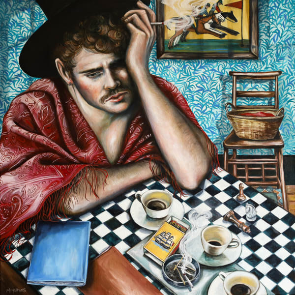 Meinir Mathias, Y Carlam | The Gallop, 2024