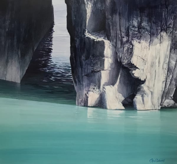 Ceri Auckland Davies, Sea Passage