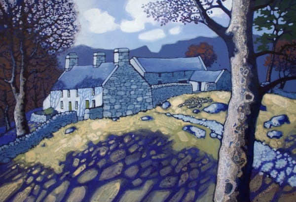 Chris Neale, Cwm yr Afon, 2024