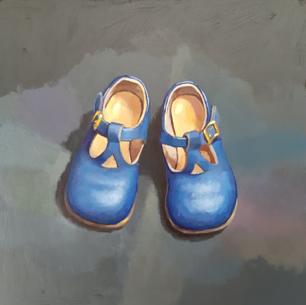 James Guy Eccleston, My Best Shoes