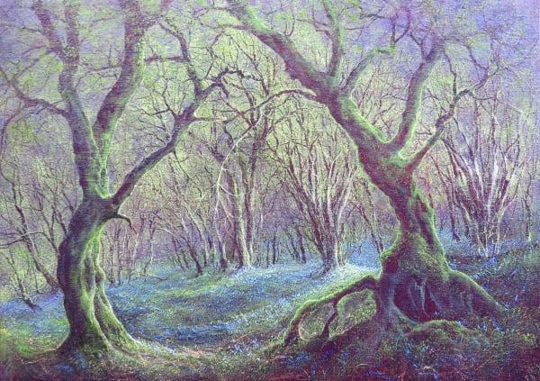 Gerald Dewsbury, The Blue Glade