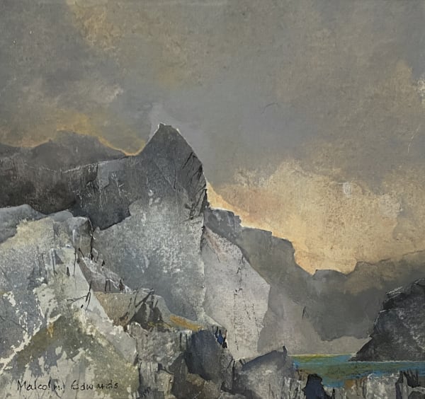 Malcolm Edwards, Torridon Remembered, 2025
