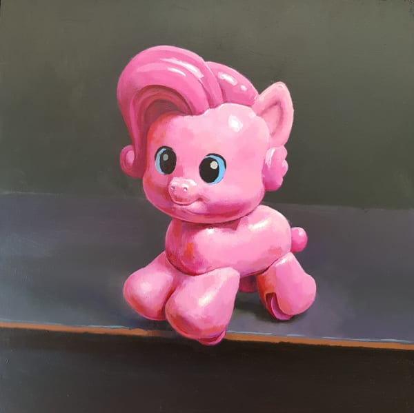 James Guy Eccleston, Pink Piglet in Peril