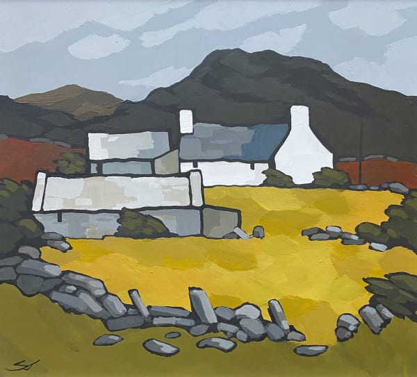 Stephen John Owen, Farm, Trawsfynydd