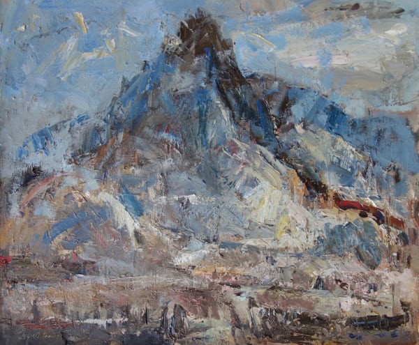 Gareth Parry, Mountain (Tryfan, Snowdonia)