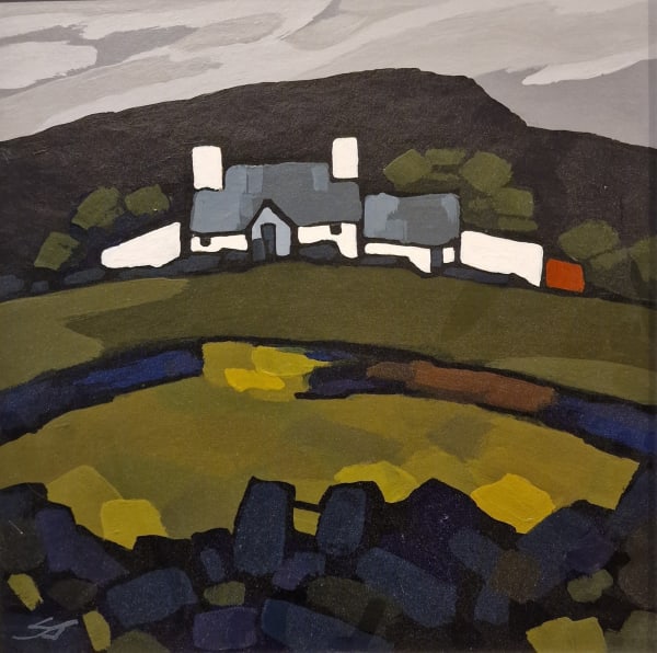 Stephen John Owen, Pen y Bryn