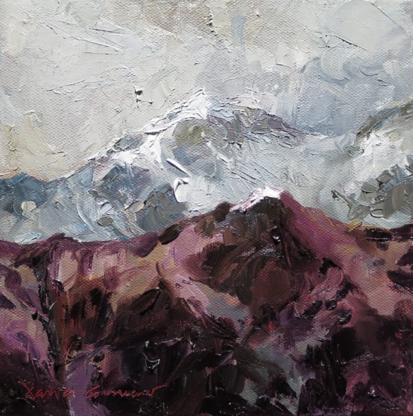 David Grosvenor, Yr Wyddfa (Snowdon), 2025