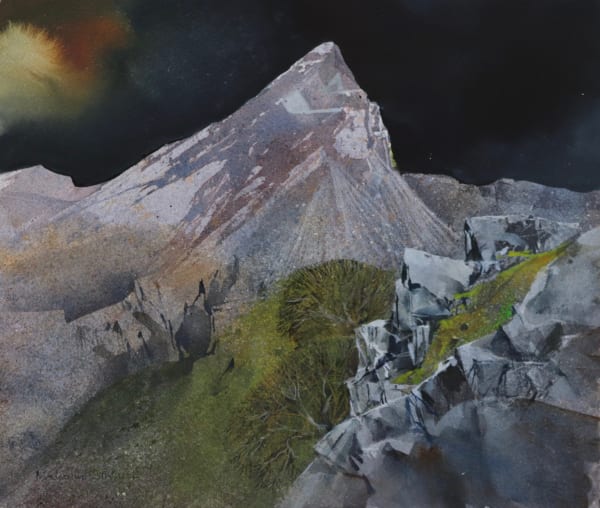 Malcolm Edwards, Cnicht