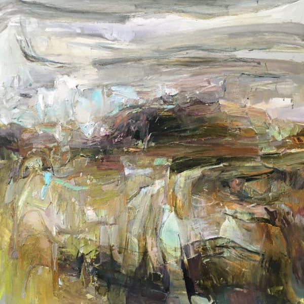 Beth Fletcher, Glitter of Stream and Sky
