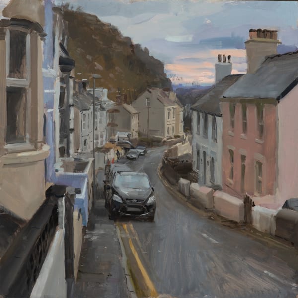 Rob Pointon, Ty Gwyn Road, Llandudno