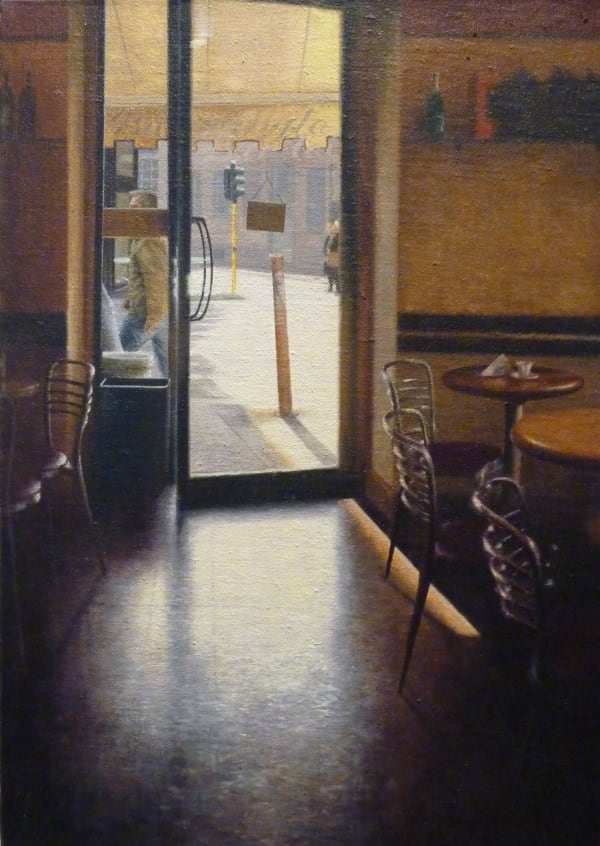 Mike Briscoe, Early Morning, Milan I