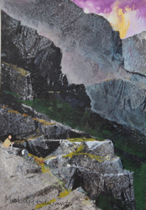 Malcolm Edwards, Rhostyn Memories, 2025