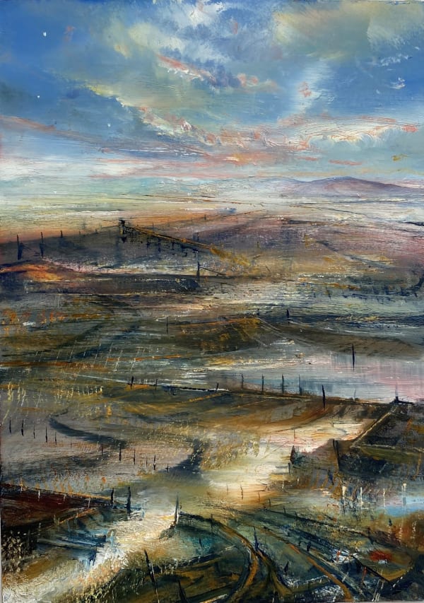 Iwan Gwyn Parry, Barmouth Shorelines II