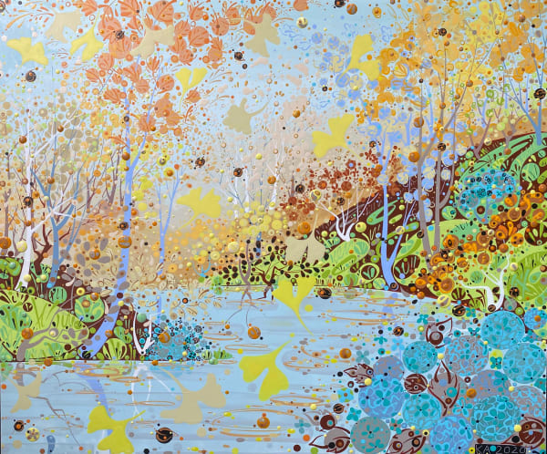 Katie Allen, Letting Go