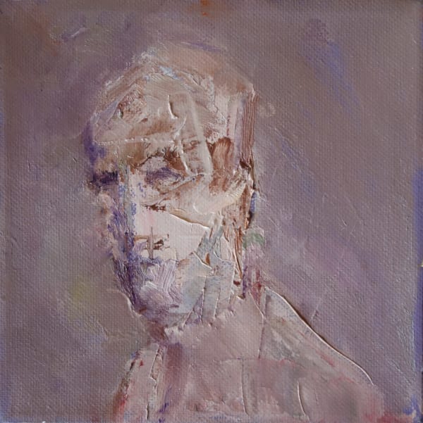 Elfyn Jones, Self Portrait