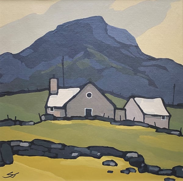 Stephen John Owen, Hên Gapel, Cymraig