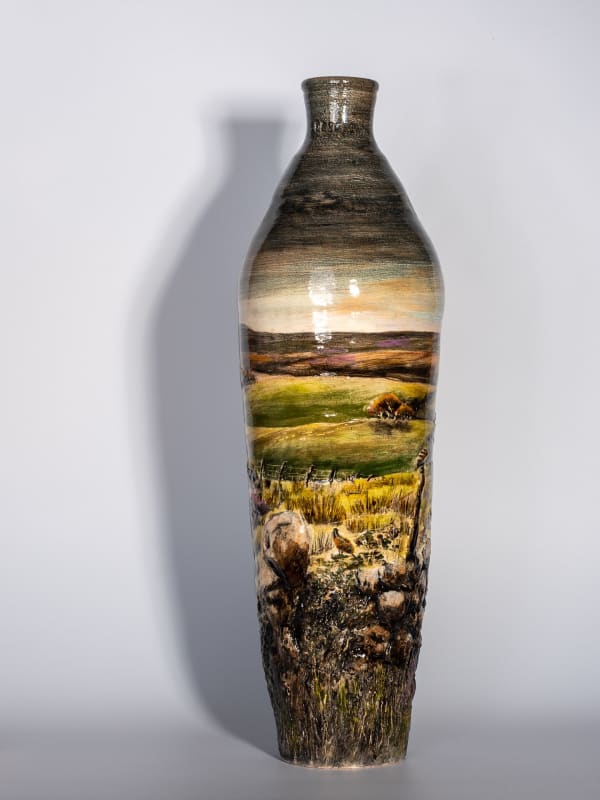 Helen Gittins, Wrens in the Vale of Clwyd