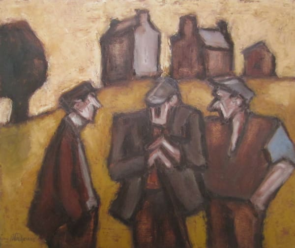 Mike Jones 1941 - 2022, Figures, Tai Top