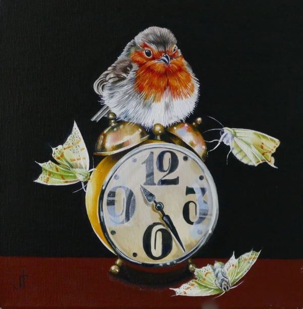 Jane Ford, The Tick Tock Murders, 2025