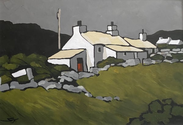 Stephen John Owen, White Cottages