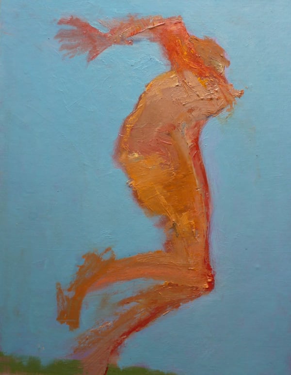 Elfyn Jones, Running Away