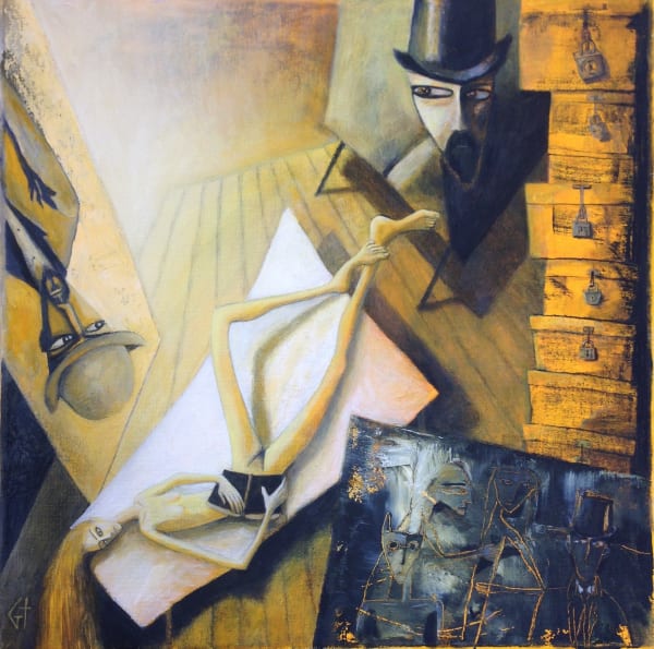 Gilly Thomas, Whatever I Do Will Become Forever What I Did