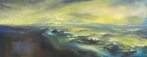 Iwan Gwyn Parry, The Irish Sea Abyss, 2025