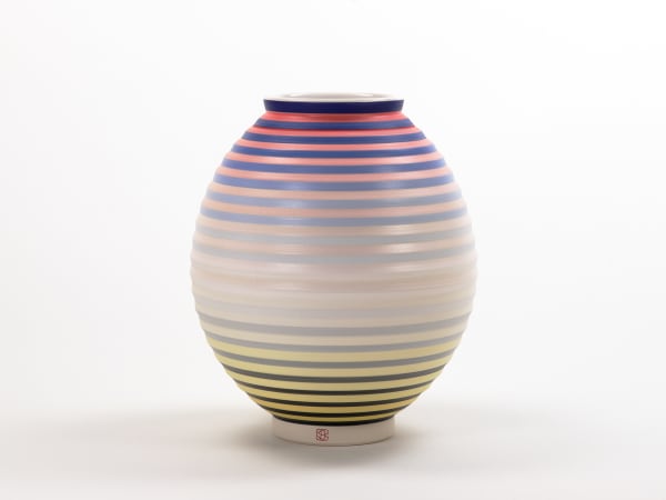 Jin Eui Kim, OPot - Moon Jar II , 2024