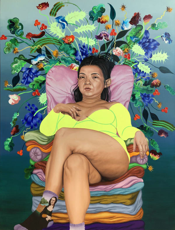 Seren Morgan Jones - Carys mewn Versace / Carys in Versace