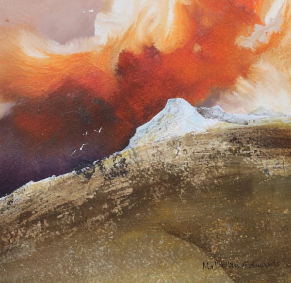 Malcolm Edwards, Apocalypse Sky, Inverpolly