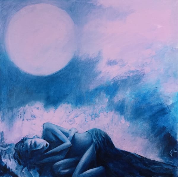 Gilly Thomas, Sleeping or Waking, Its the Same