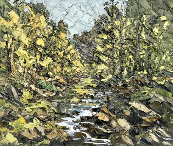 Martin Llewellyn, Aberglaslyn Pass