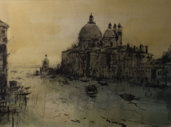 William Selwyn, Santa Maria della Salute