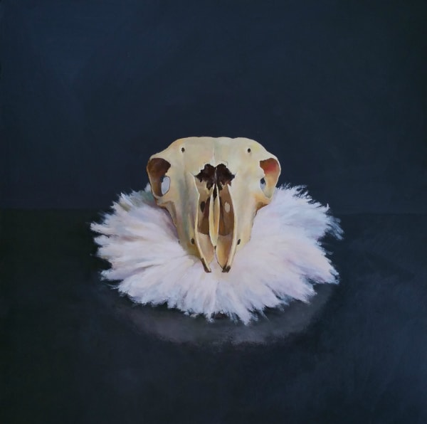 James Guy Eccleston, Skull and Fleece