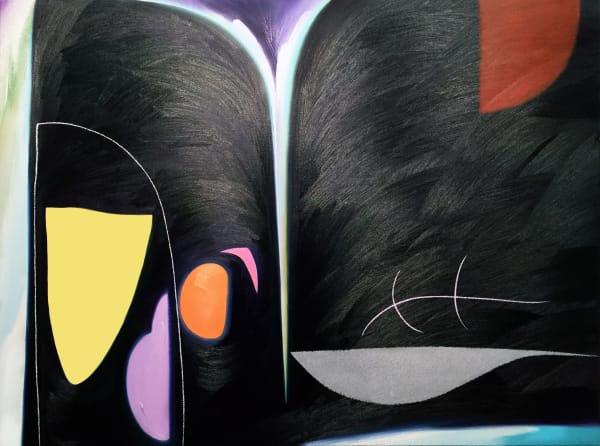 Martyn Jones, Night Garden - Scintilla III
