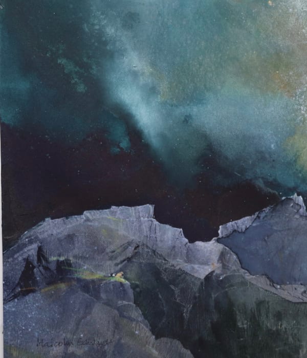 Malcolm Edwards, Fugitive Light