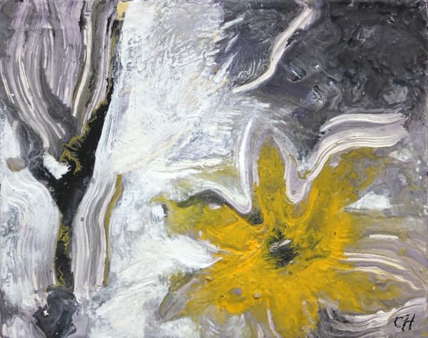 Chloe Holt, Ice Flower