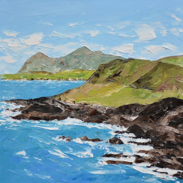 Gwyn Roberts, Yr Efil, Llyn