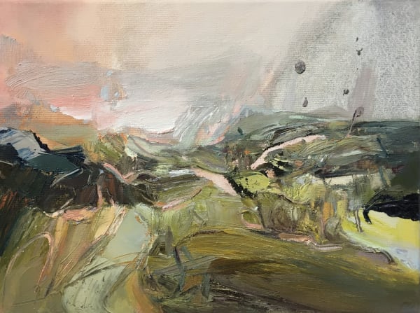 Beth Fletcher, At the Wind's Throat I