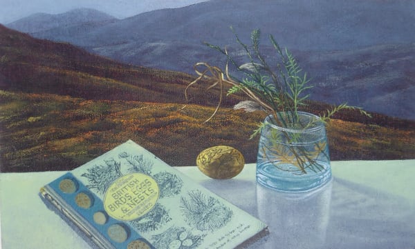 Kim Dewsbury, The Golden Egg