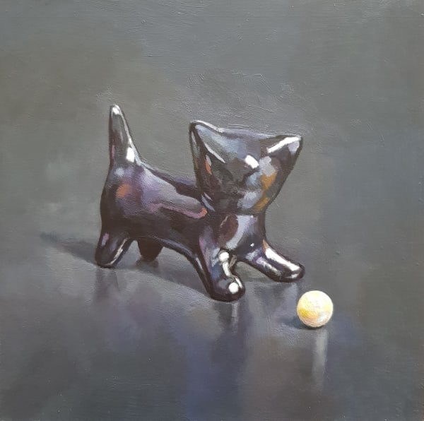 James Guy Eccleston, Panther & Pearl