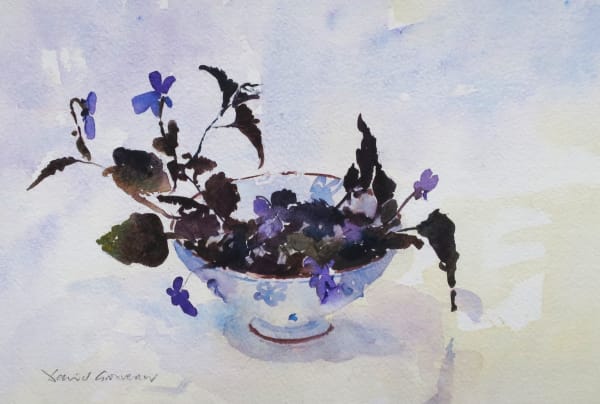 David Grosvenor, Violas, 2024