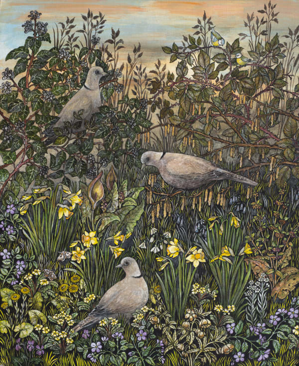 Barbara Winrow, Doves