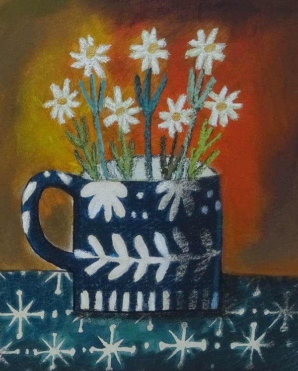 Susan Gathercole, Caravane