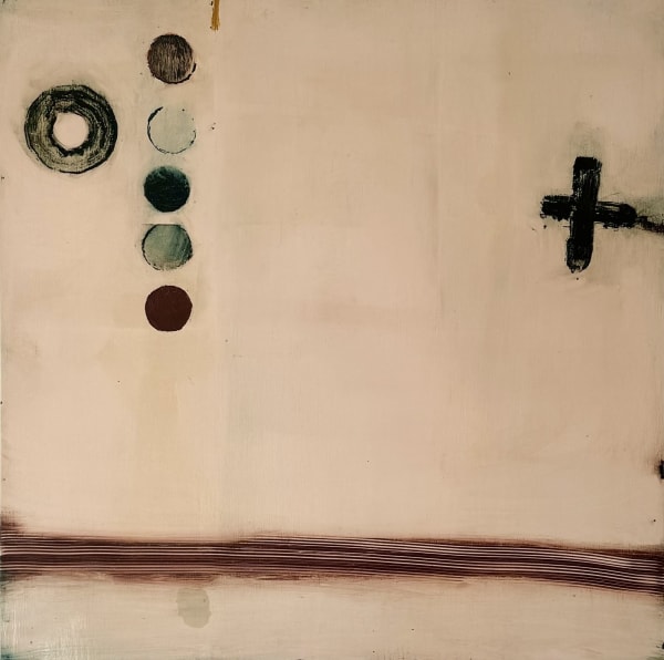 Adam Taylor, Evening Sky, 2024
